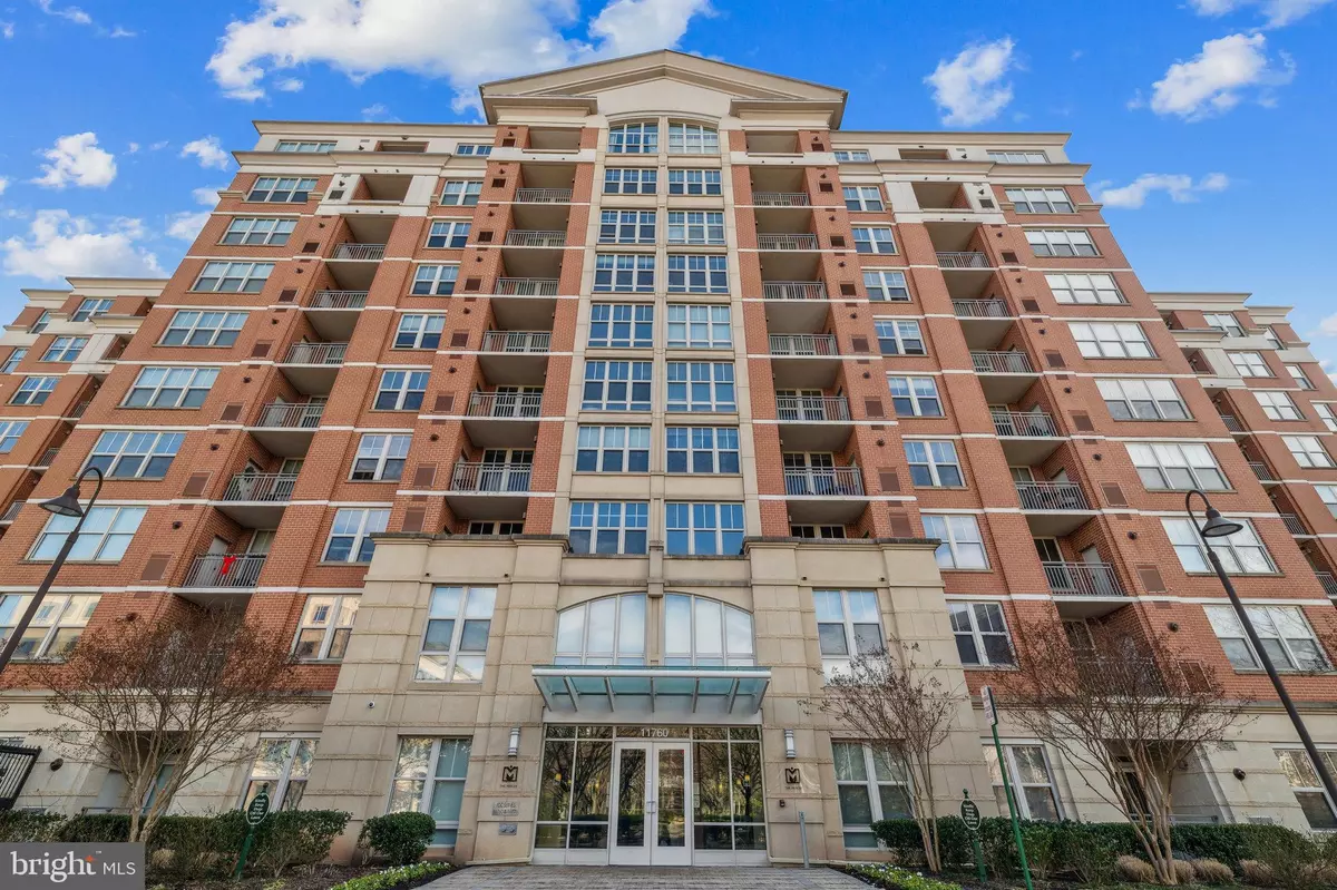 Reston, VA 20191,11760 SUNRISE VALLEY DR #801