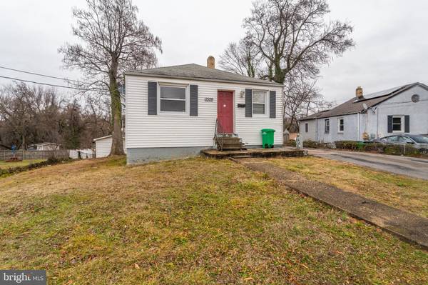 Capitol Heights, MD 20743,1305 OATES ST