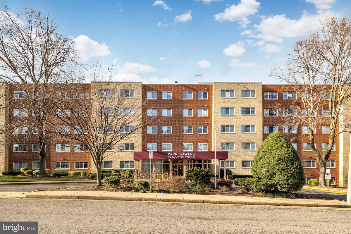 Falls Church, VA 22046,200 N MAPLE AVE #304