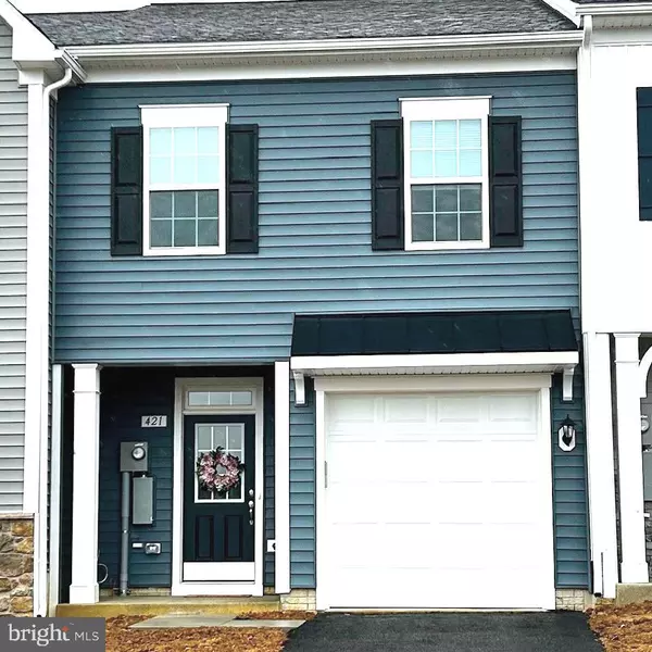 Martinsburg, WV 25403,421 HILLSDALE PL