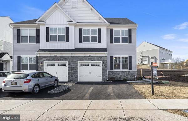 154 CHARLES LN #LOT #18, Harleysville, PA 19438