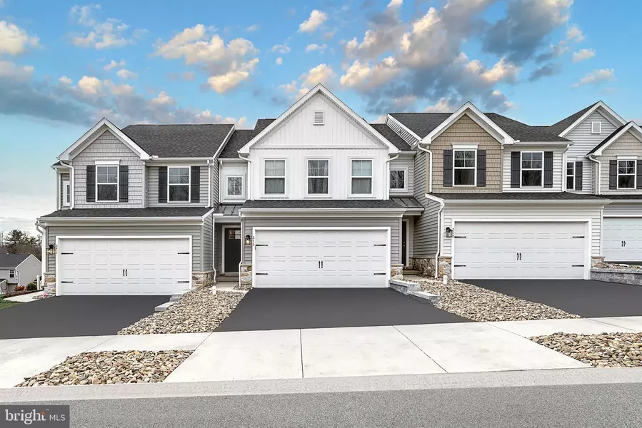 186 MAGNOLIA LANE #LOT 30, State College, PA 16803