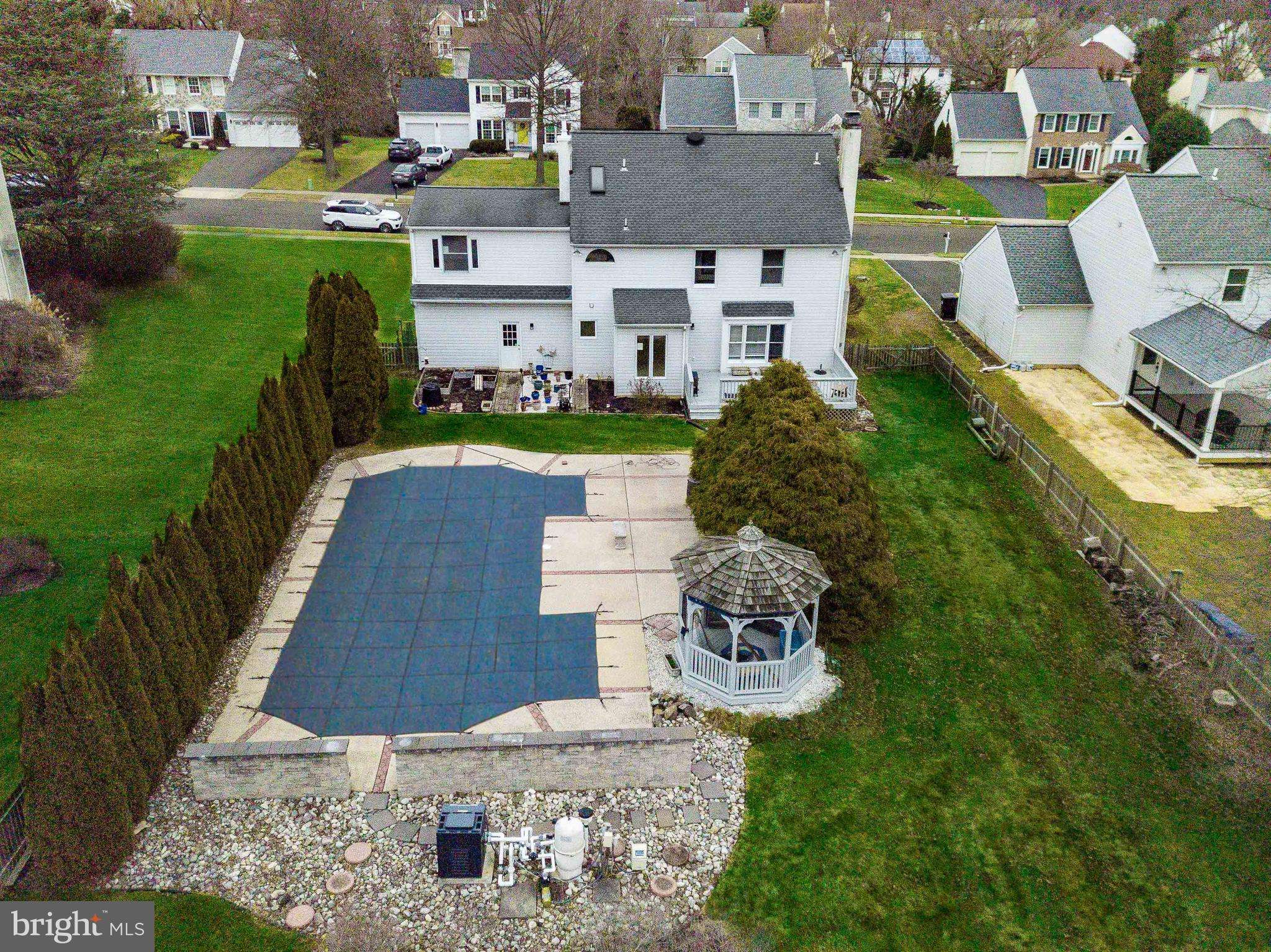 Hatboro, PA 19040,126 TAMARACK CIR
