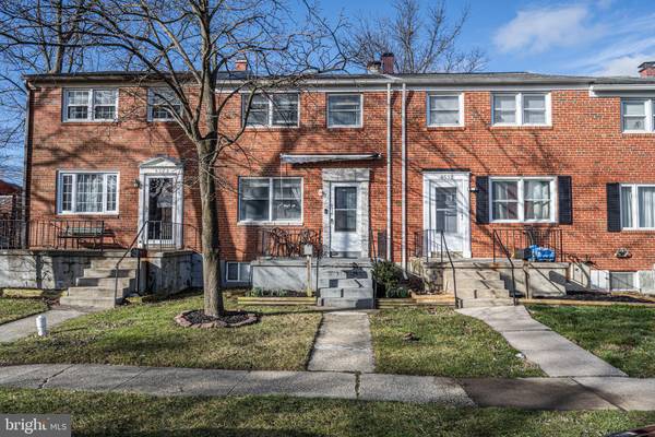 8530 KINGS RIDGE, Parkville, MD 21234