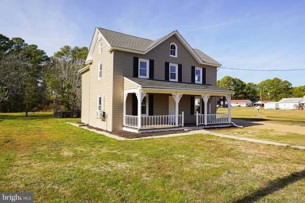 26692 OLD STATE RD, Crisfield, MD 21817