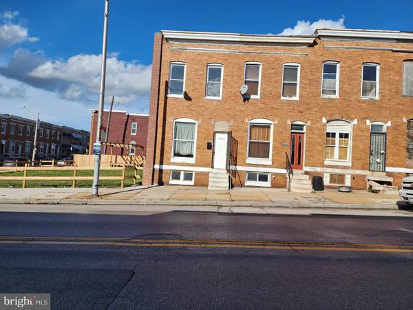 2312 W BALTIMORE ST, Baltimore, MD 21223