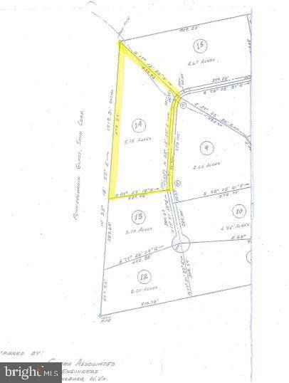 LOT 14 LITTLE CREEK TRL, Berkeley Springs, WV 25411