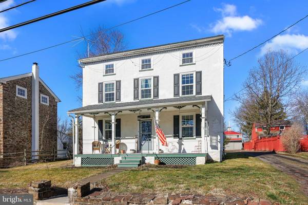 1510 HILLTOWN PIKE, Hilltown, PA 18927