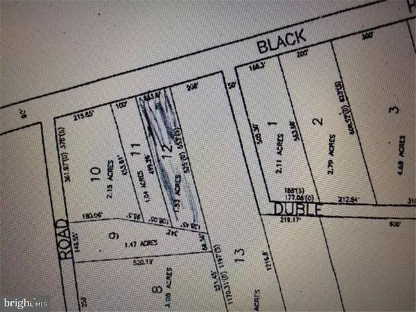 Williamstown, NJ 08094,0 S BLACK HORSE PIKE #LOT 12 - BLOCK 7301