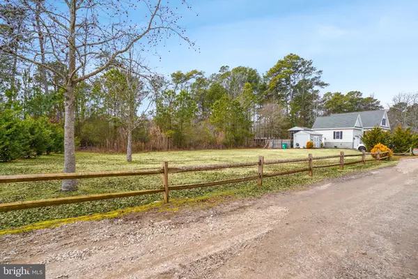 Chincoteague Island, VA 23336,LOT 1B5 MEGAN LN