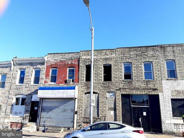 2533 E MONUMENT ST, Baltimore, MD 21205