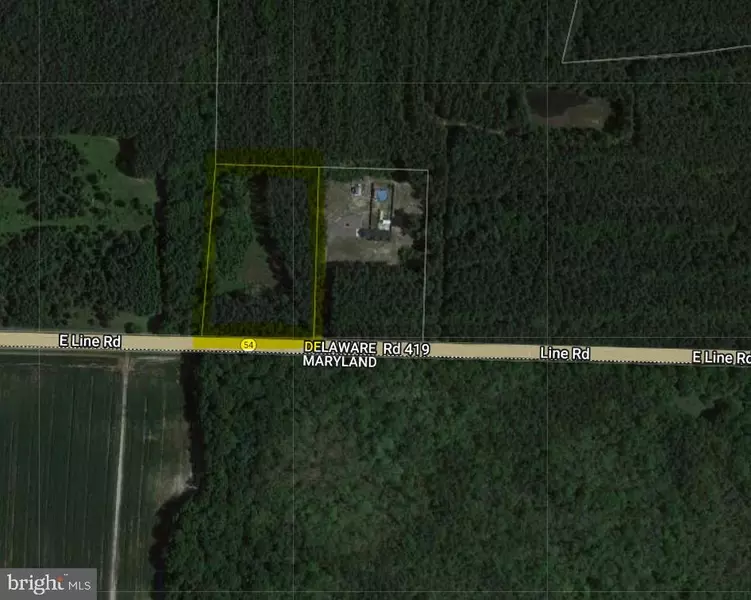 LOT 1 LINE ROAD RT 54, Delmar, DE 19940