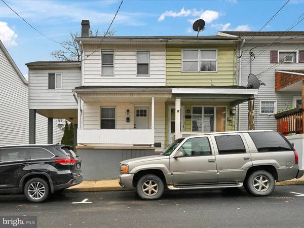 309 LAUREL ST, Minersville, PA 17954