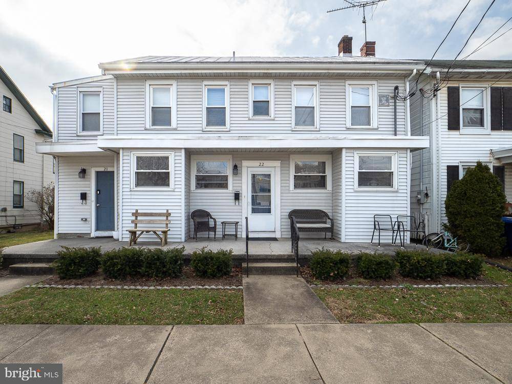 Robesonia, PA 19551,22 W PENN AVE