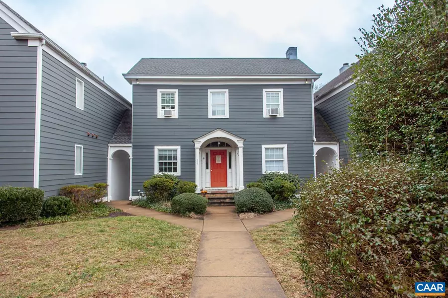 602 CABELL AVE #2, Charlottesville, VA 22903