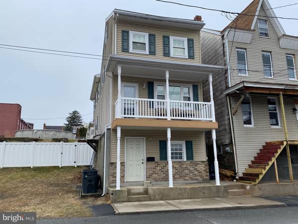 356 FRONT ST, Pottsville, PA 17901