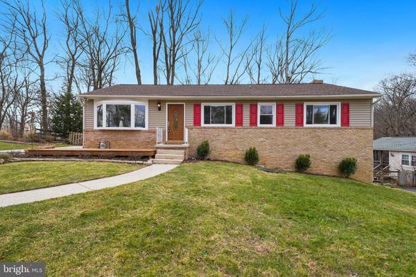 4646 ROUNDHILL RD, Ellicott City, MD 21043