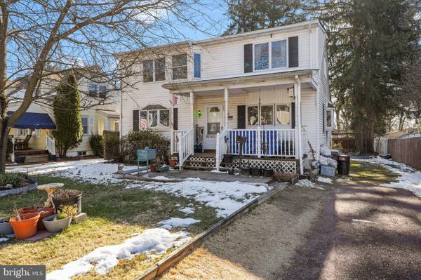 131 SUMMIT AVE, Ewing, NJ 08628