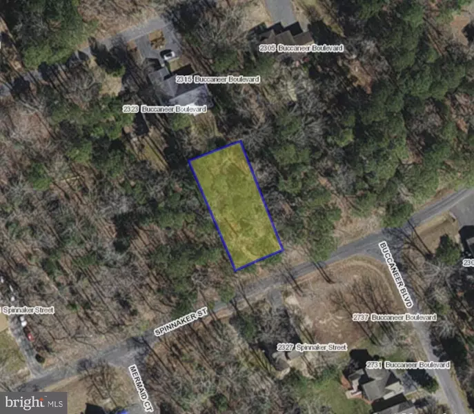 LOT 2174 SPINNAKER ST, Greenbackville, VA 23356