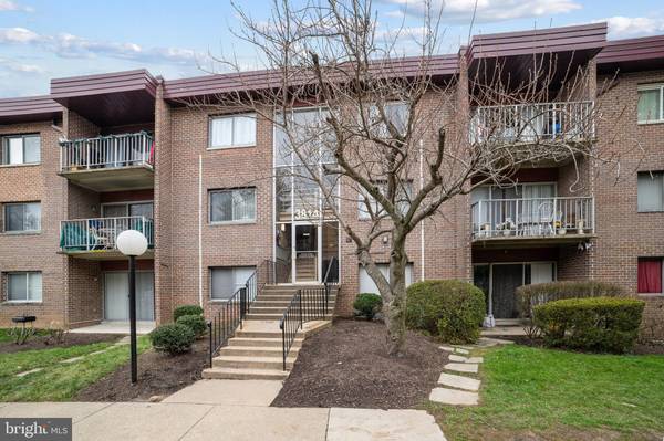 3814 BEL PRE RD #6, Silver Spring, MD 20906