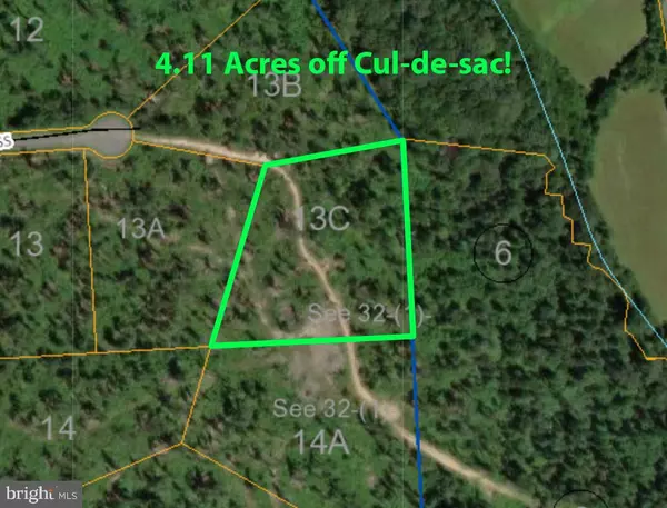 LOT 13C WHARTONS PASS, Unionville, VA 22567