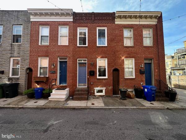 10 S CASTLE ST, Baltimore, MD 21231