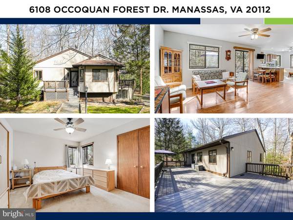 6108 OCCOQUAN FOREST DR, Manassas, VA 20112