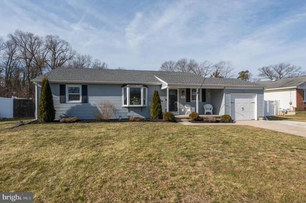 151 WHITMAN DR, Blackwood, NJ 08012