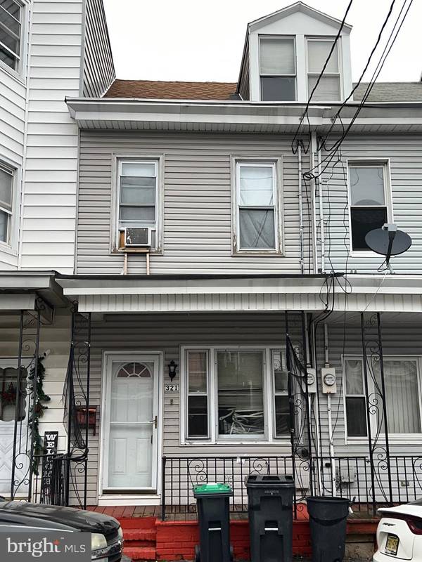 321 E PINE ST, Mahanoy City, PA 17948