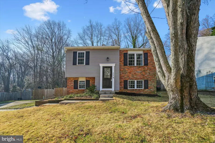 249 OVERLEAF DR, Arnold, MD 21012