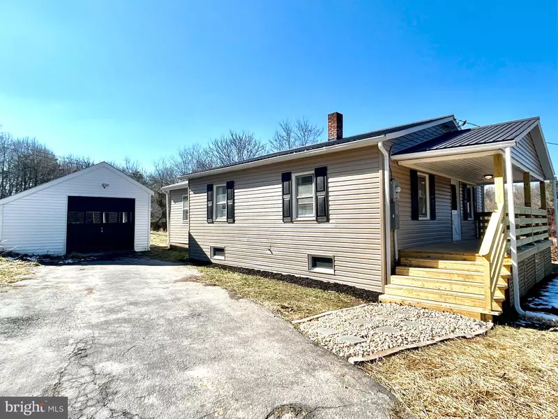 1209 ALLENSVILLE RD, Hedgesville, WV 25427