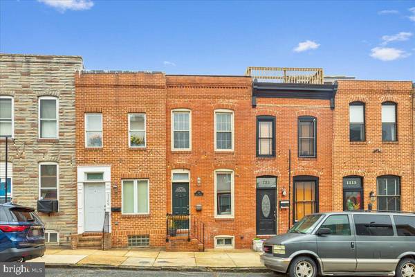 1111 S BAYLIS ST, Baltimore, MD 21224