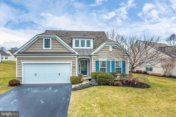 457 HALLMAN CT, Downingtown, PA 19335