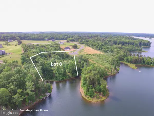 LOT 8 STRATTON LN, Fredericksburg, VA 22406