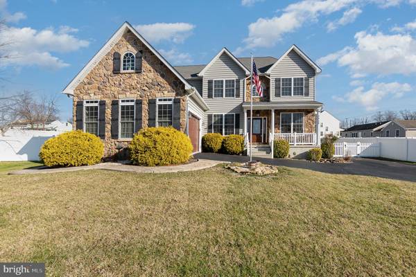 2909 PRESTON LN,  Abingdon,  MD 21009