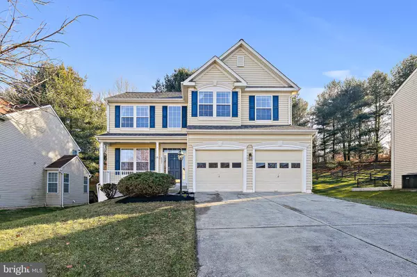 6221 WAVING WILLOW PATH, Clarksville, MD 21029