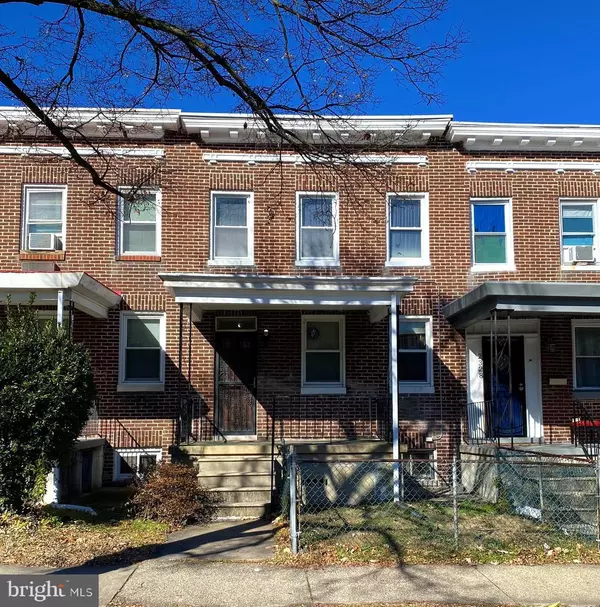 2326 AIKEN ST, Baltimore, MD 21218