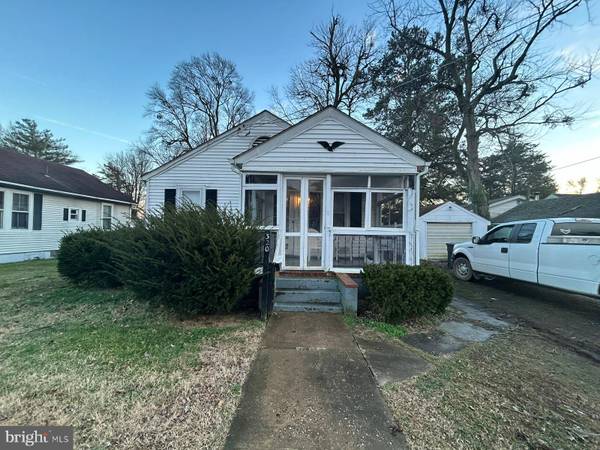 320 MORRIS AVE, Federalsburg, MD 21632