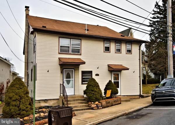 Alburtis, PA 18011,215 FRANKLIN ST