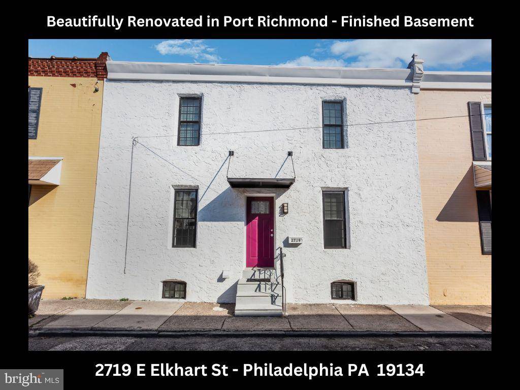 2719 E ELKHART ST, Philadelphia, PA 19134