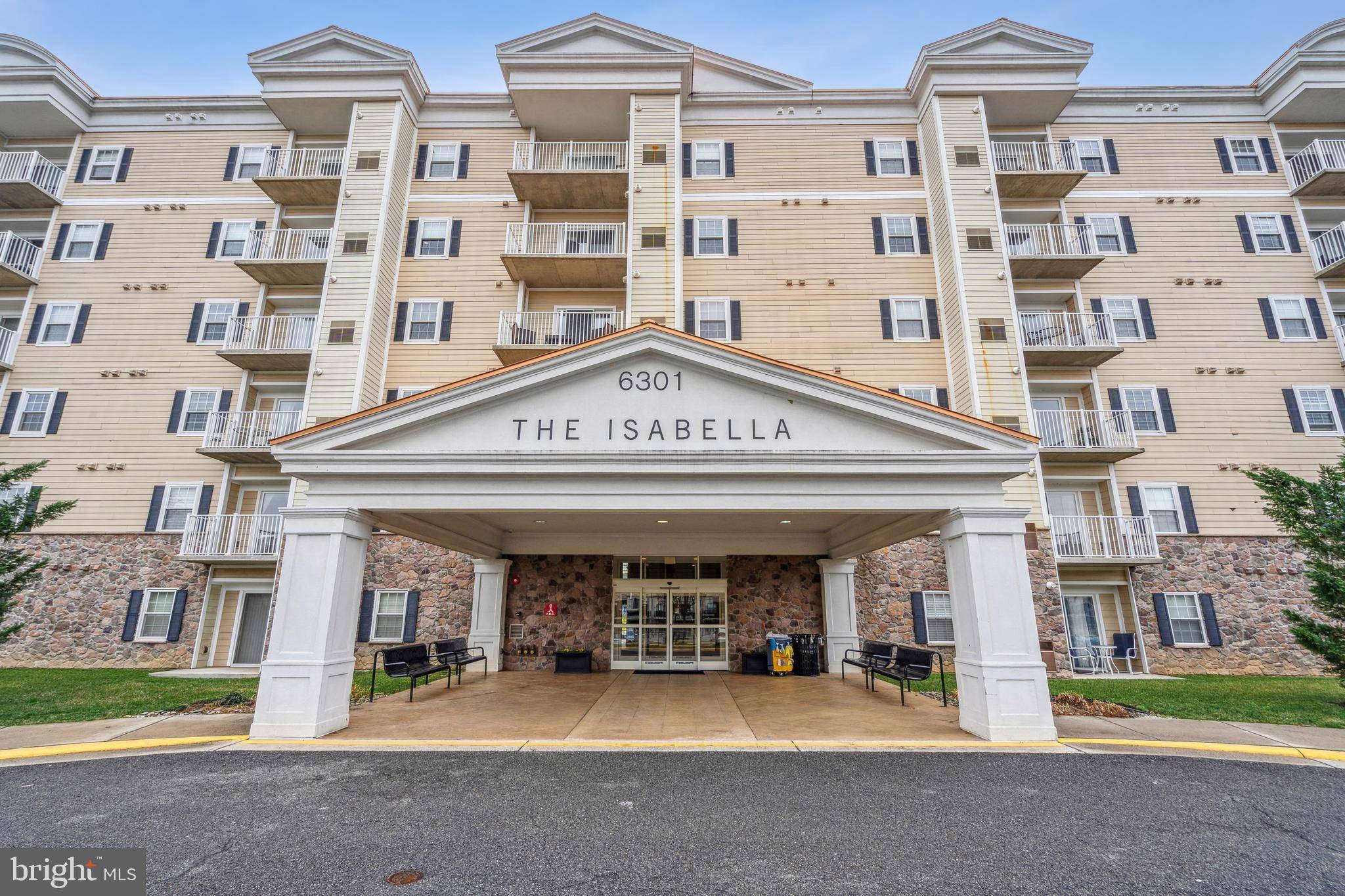 6301 EDSALL RD #508, Alexandria, VA 22312