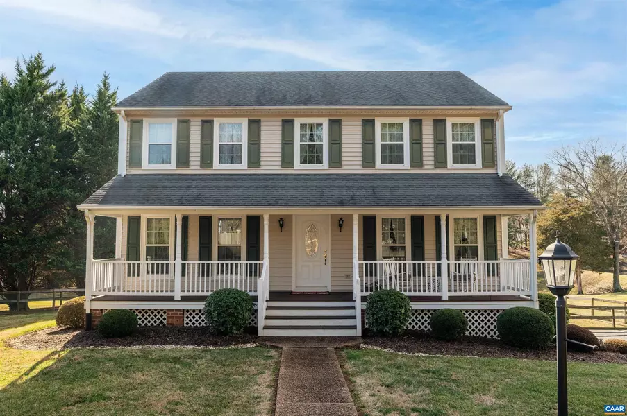 2105 MEADOWFIELD WAY, Charlottesville, VA 22911