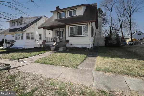 1733 43RD ST, Pennsauken, NJ 08110