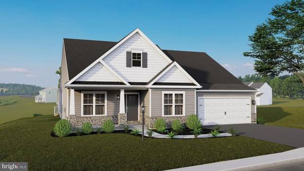 171 SAFFRON BLVD #LOT 58, Centre Hall, PA 16828