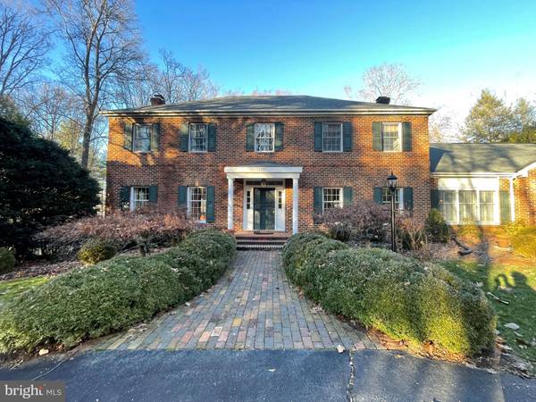 192 COURTHOUSE MOUNTAIN LN, Madison, VA 22727