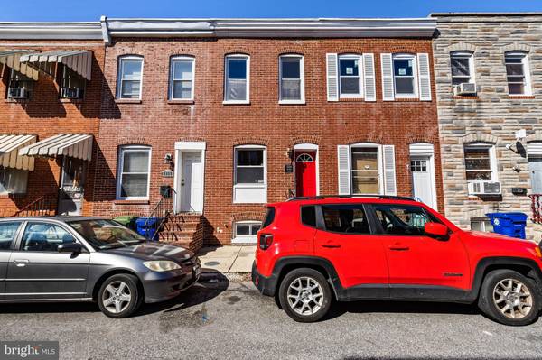 1224 GLYNDON AVE, Baltimore, MD 21223