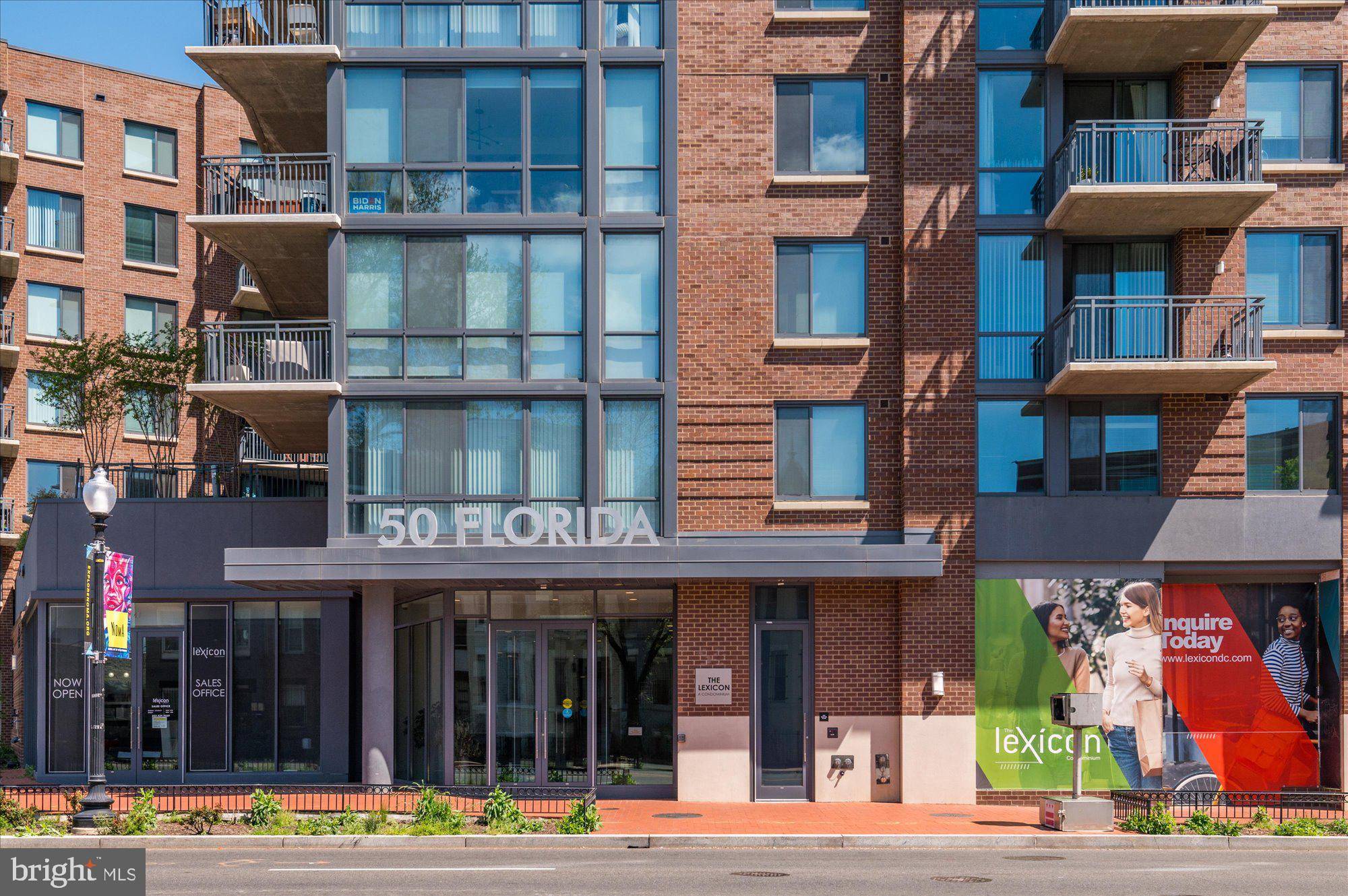 Washington, DC 20002,50 FLORIDA AVE NE #617