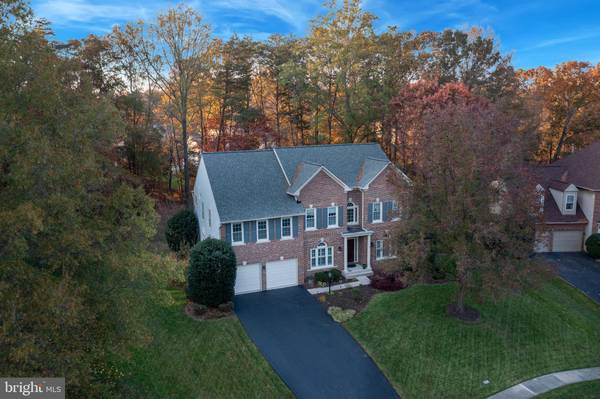 8606 CROSS CHASE CT, Fairfax Station, VA 22039