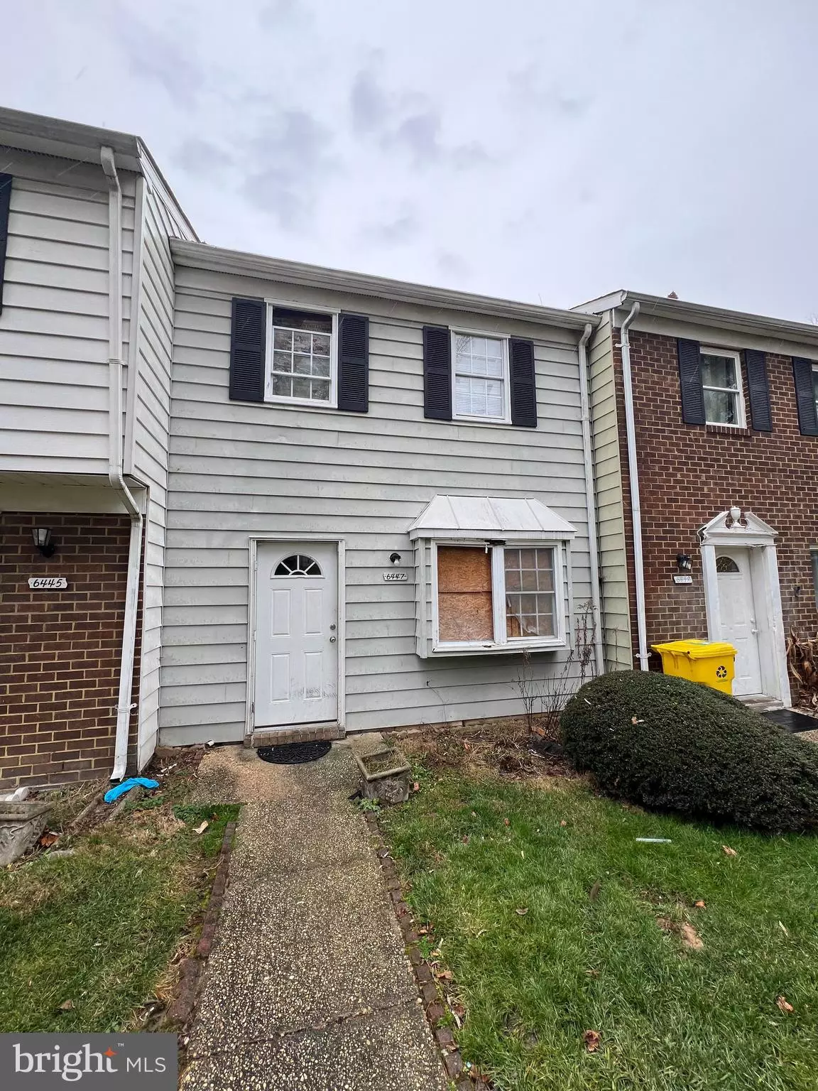 Glen Burnie, MD 21061,6447 UNION CT