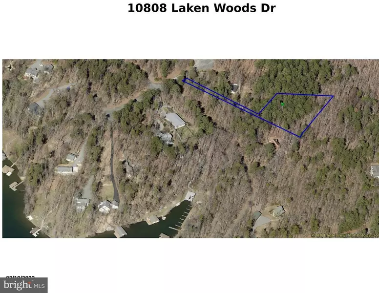 10808 LAKEN WOODS DR, Bumpass, VA 23024